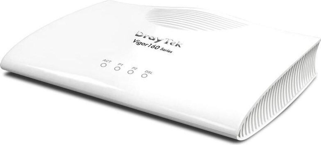 DrayTek Vigor 167 VDSL2 Super Vectoring Modem detaliczny Zdjęcie produktu