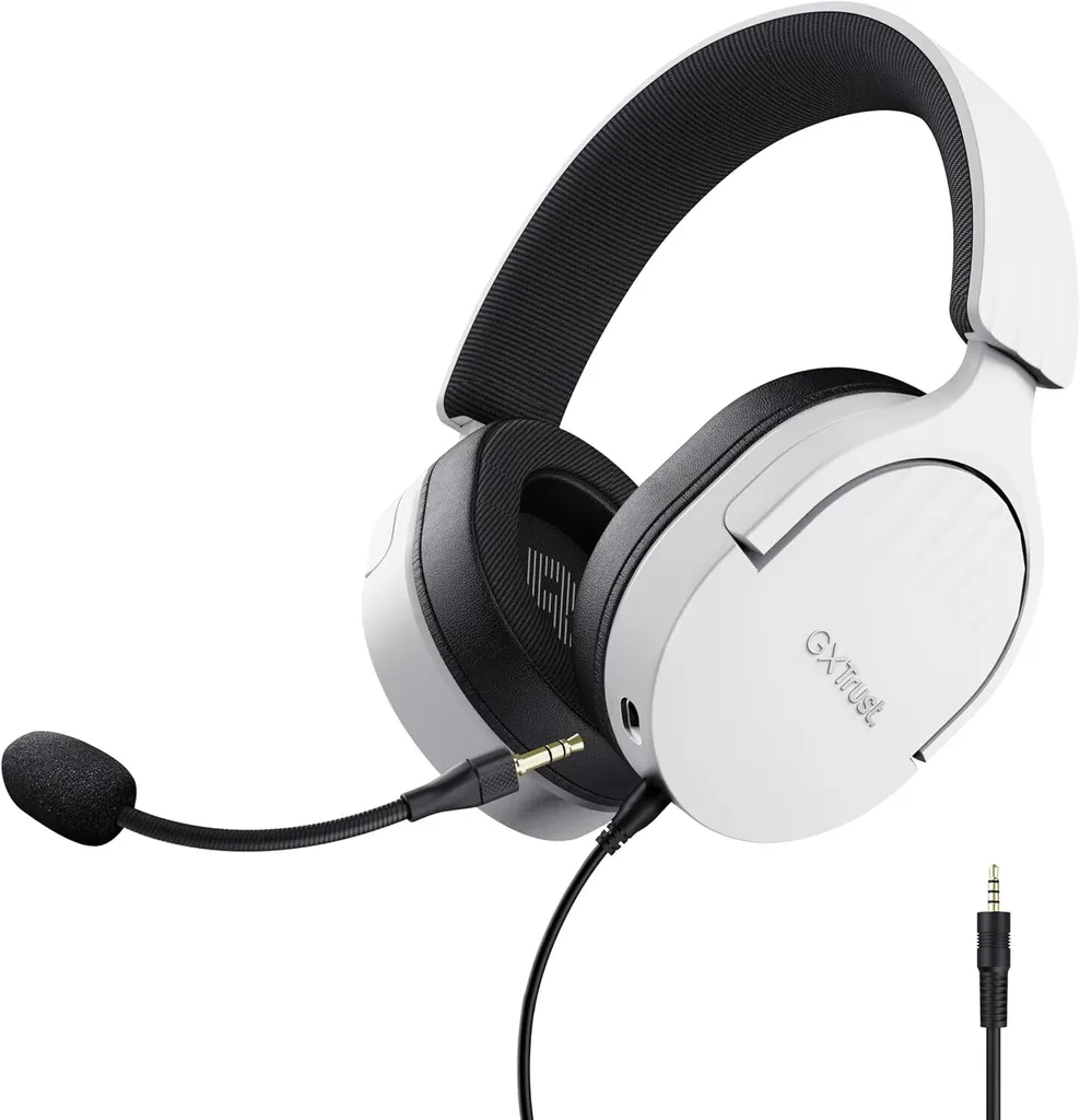 Cuffie Gaming Over-Ear 3.5mm: Audio Potente per PS5, Xbox e Switch