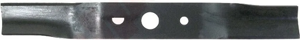 Lame de rechange pour tondeuse Ryobi 400mm dimensions 400X21.5X86 mm