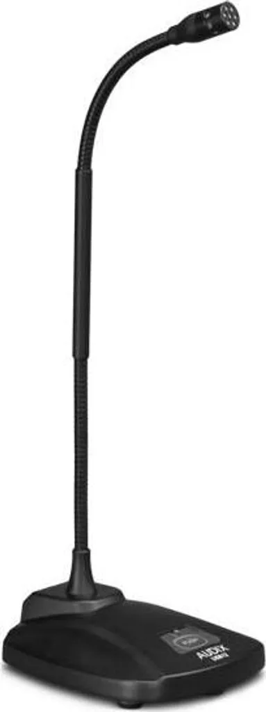 Microphone Audix USB 12 idéal pour visioconférence, podcast et gaming