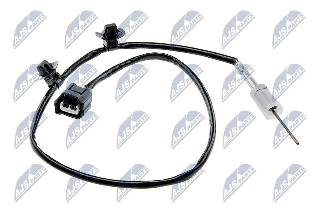 NTY EGT-NS-004 Abgastemperatursensor für NISSAN Qashqai / Qashqai +2 I (J10, NJ10) 570mm