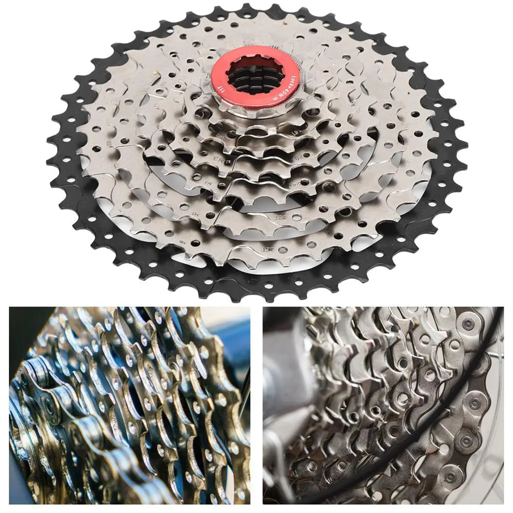 Roue Libre 8 Vitesses pour Vélo - Cassette 42T Compatible VTT et Route