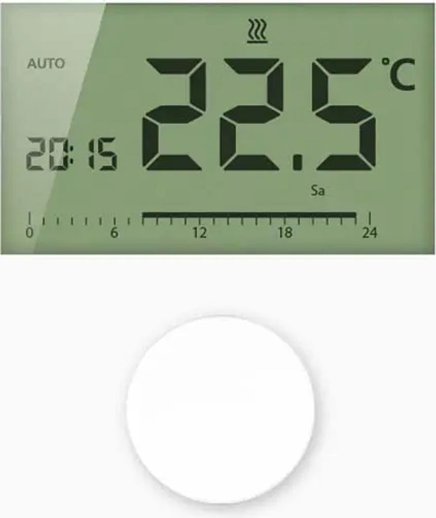 Alpha Regler direct Standard Display  mit Triac Produktbild 