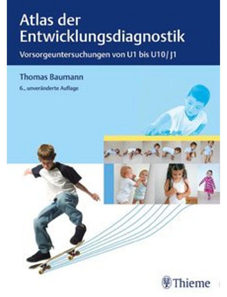 Atlas der Entwicklungsdiagnostik