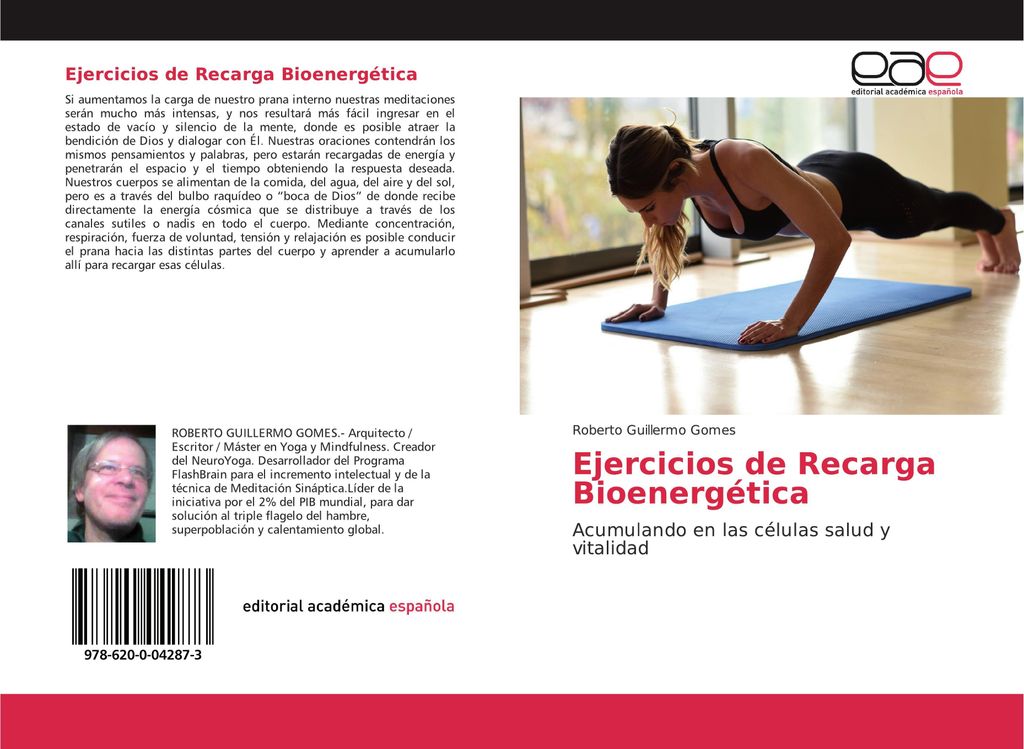 Ejercicios de Recarga Bioenergética