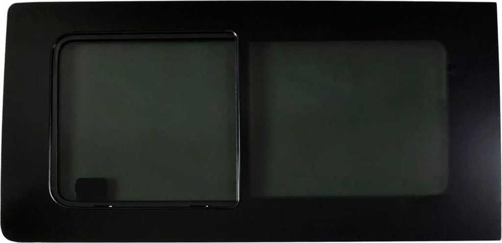 Auto Seitenfenster Schiebefenster für VW T5 2003-2015 Links Schwarz L1 L2