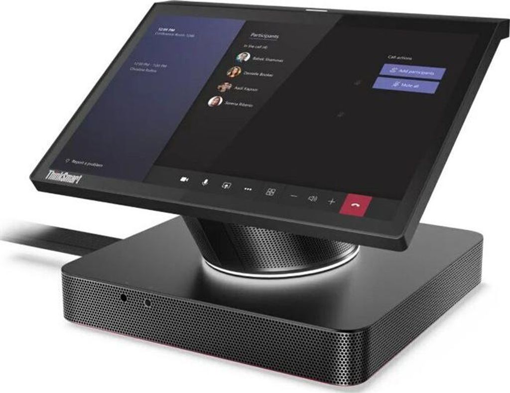 Lenovo ThinkSmart Hub 11H1 - All-in-One (Komplettlösung) Produktbild 