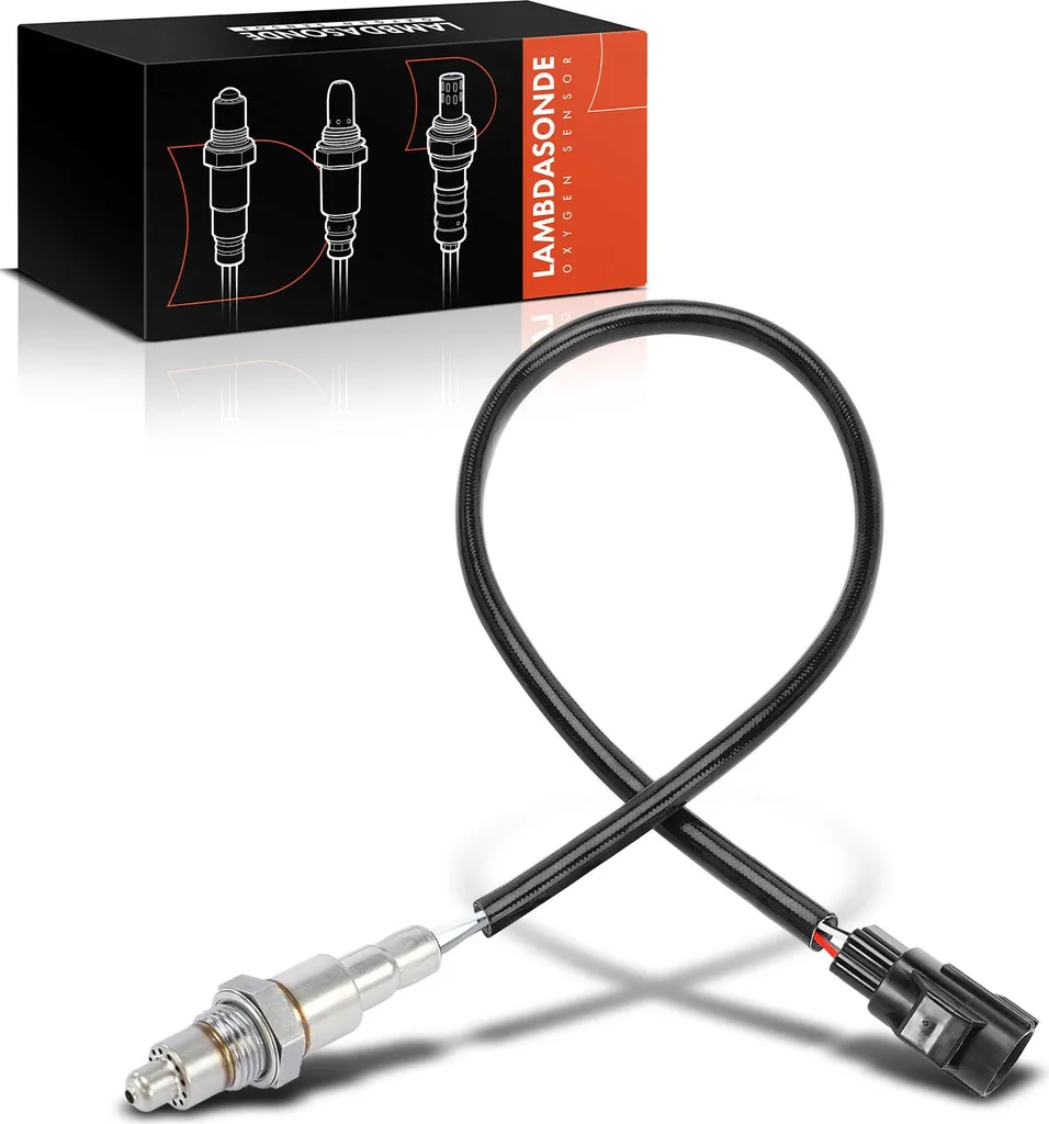 Frankberg Sonde Lambda Diagnostic Après Catalyseur pour Jaguar F-Pace X761