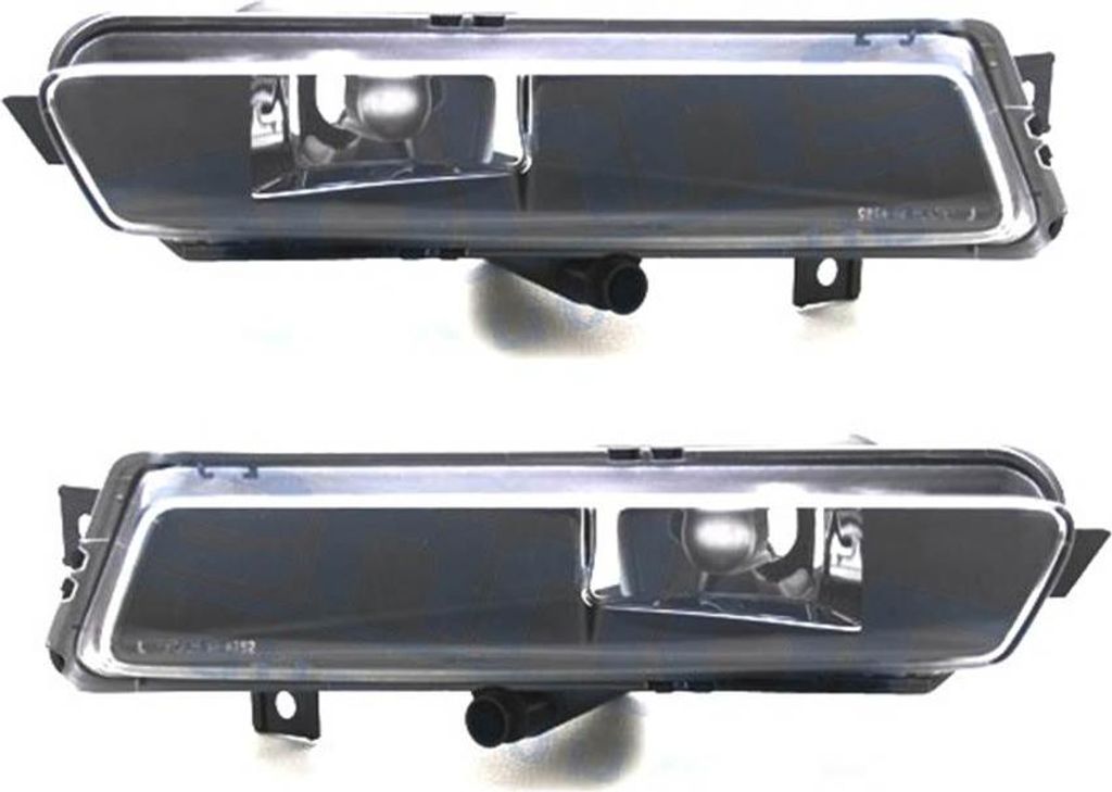 Nebelscheinwerfer Nebellampe NSW Set Rechts + Links passend für BMW E87 E81