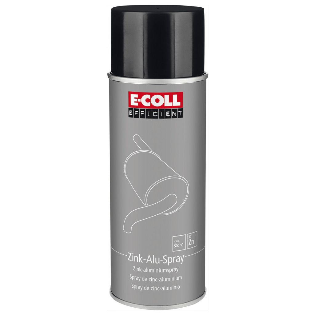 E-Coll Efficient Zinc-Aluminium Spray 400ml WE, Zdjęcie produktu 