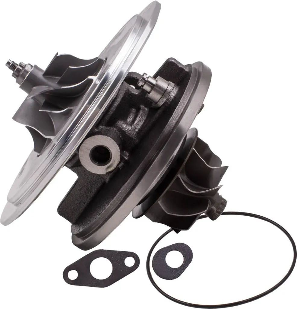 Turbo BMW 530d E60 E61 - Solution Sifflement et Fumée Noire Réf 742730