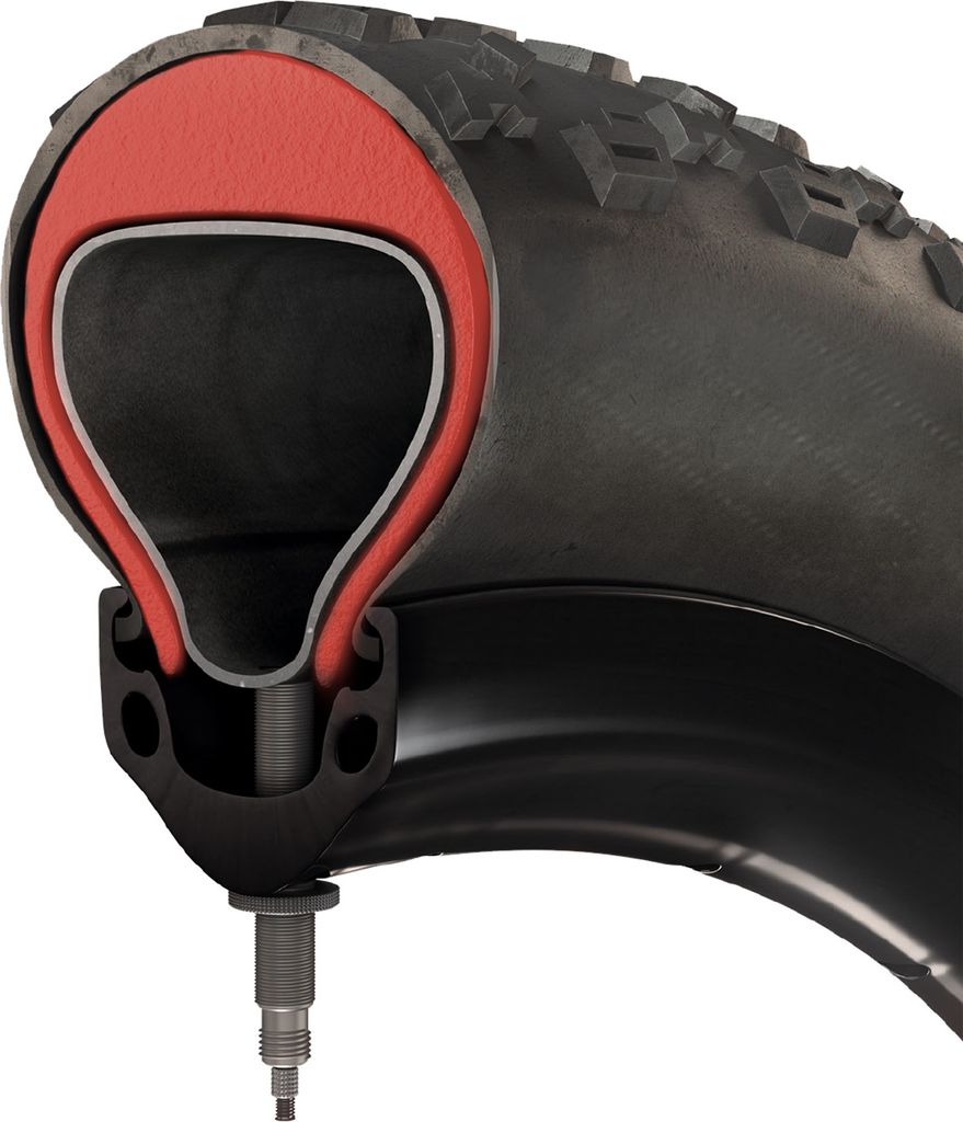 Tannus Armour 3in1 Pannenschutz Einlage Fahrradreifen Produktbild 