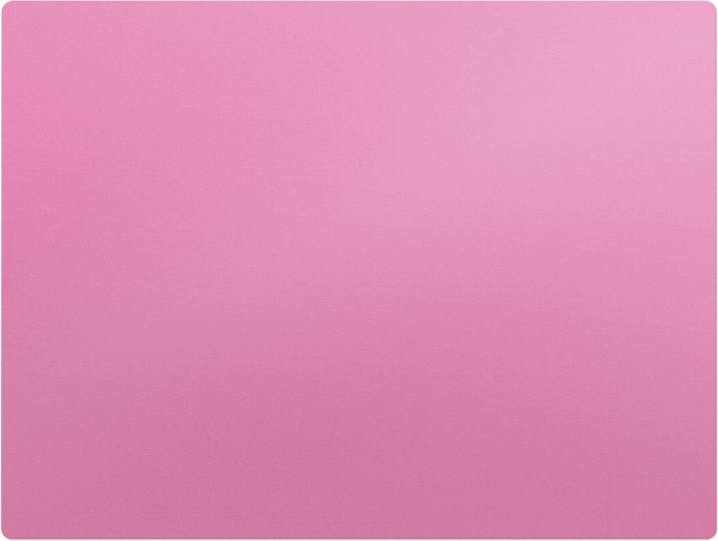 Farbe Pastellrosa – Bodenschutzmatte – Stuhlunterlage 120x90 cm – Rutschfest – Hartbodenmatte