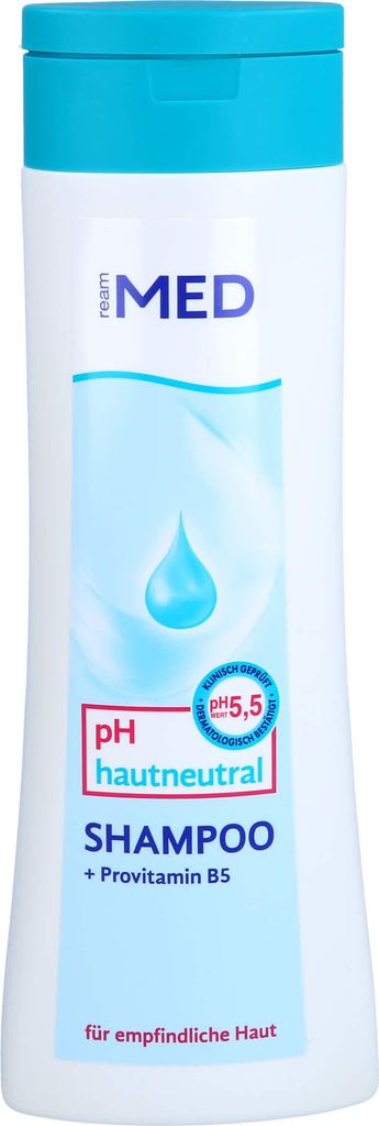 Šampón ph 5,5 hautneutral ream MED, 300 ml SHA Obrázok produktu 
