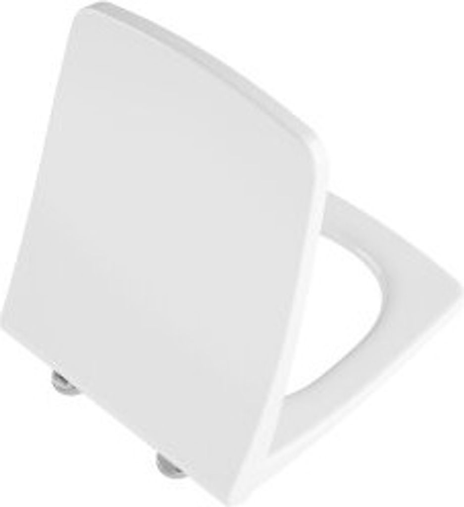 VITRA 132-003R419 WC-Sitz Slim Wrap Metropole Duroplast