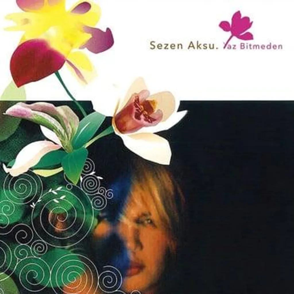 Vinyle Sezen Aksu Öptüm - Idéal pour Collectionneur et Musique d'Ambiance