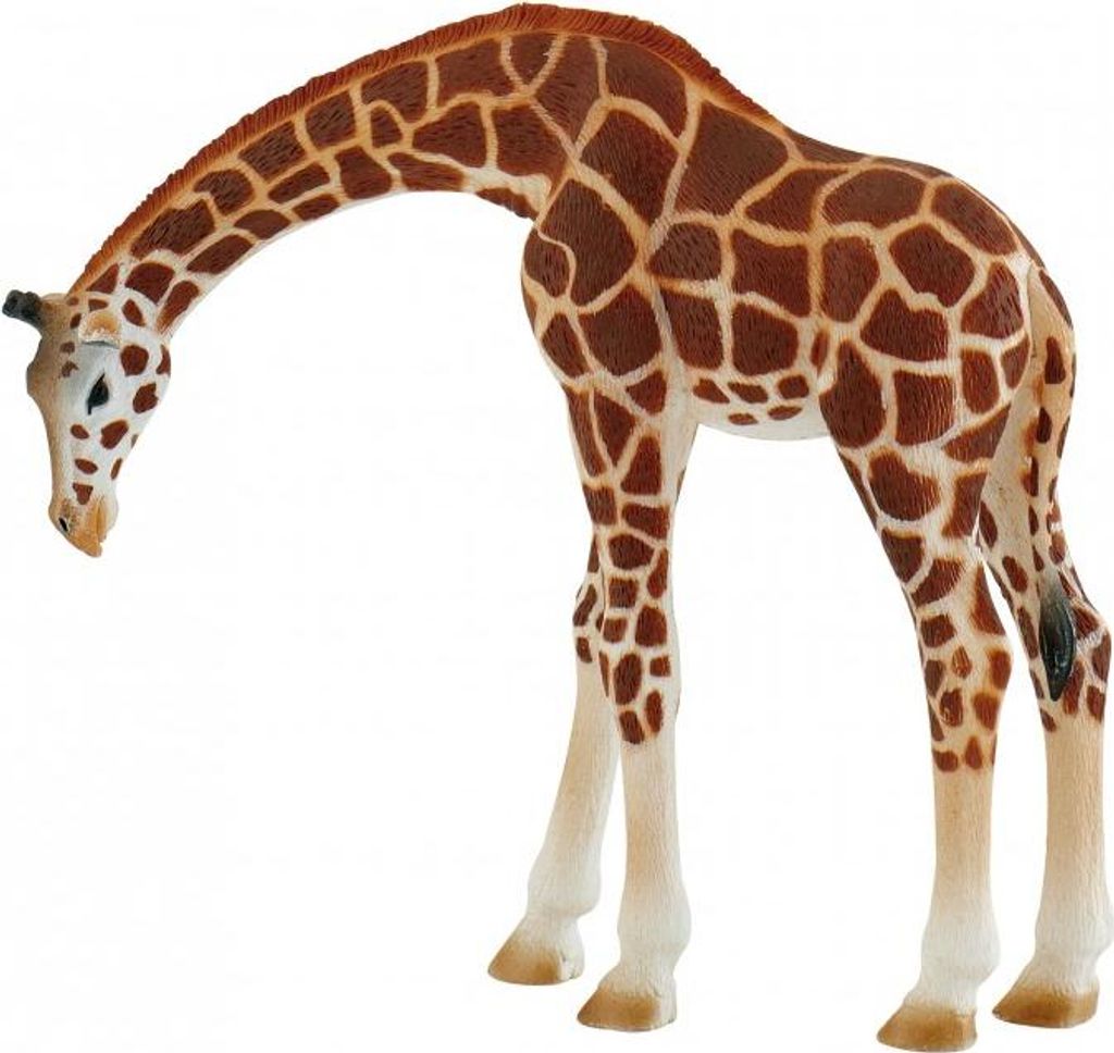 Bullyland Giraffenfigur Braun Braun One Size