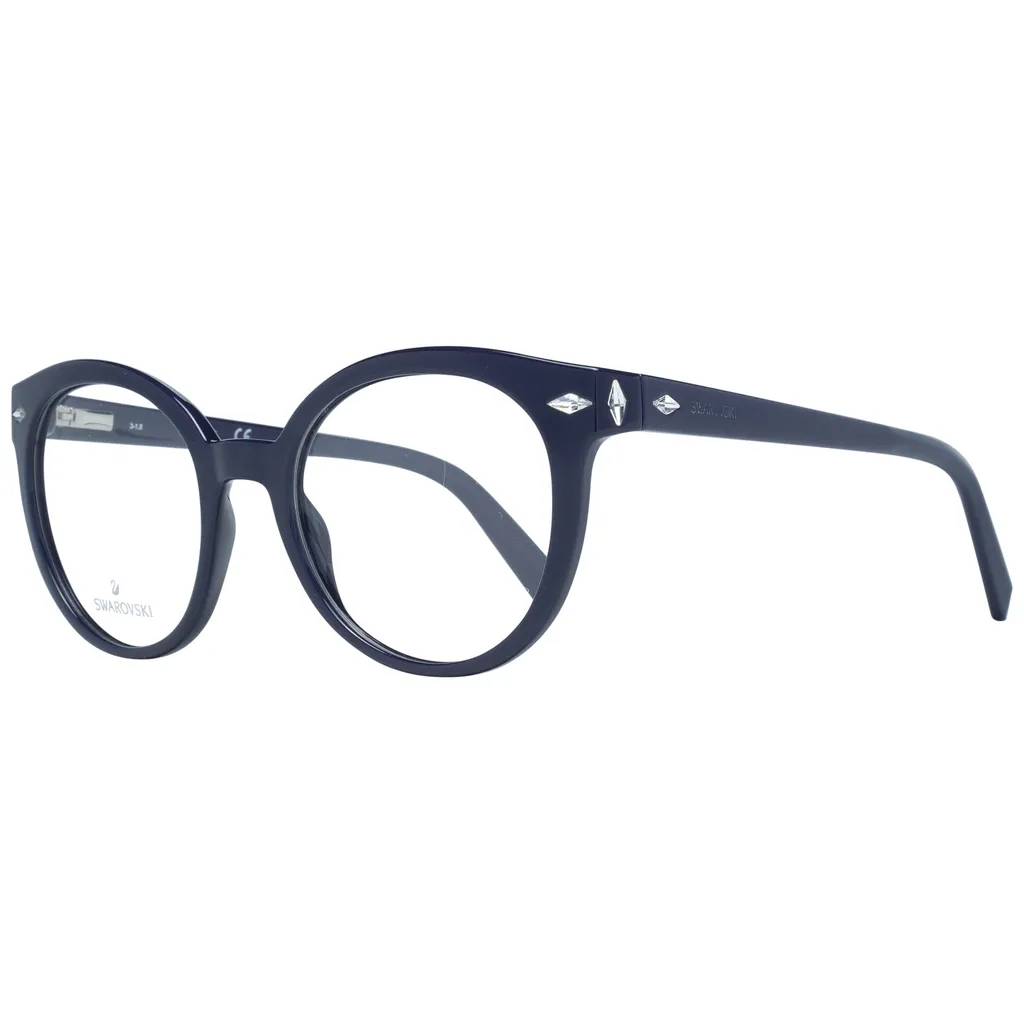 Lunettes de Vue Swarovski SK5272 Femmes Monture Optique Violet Taille 50