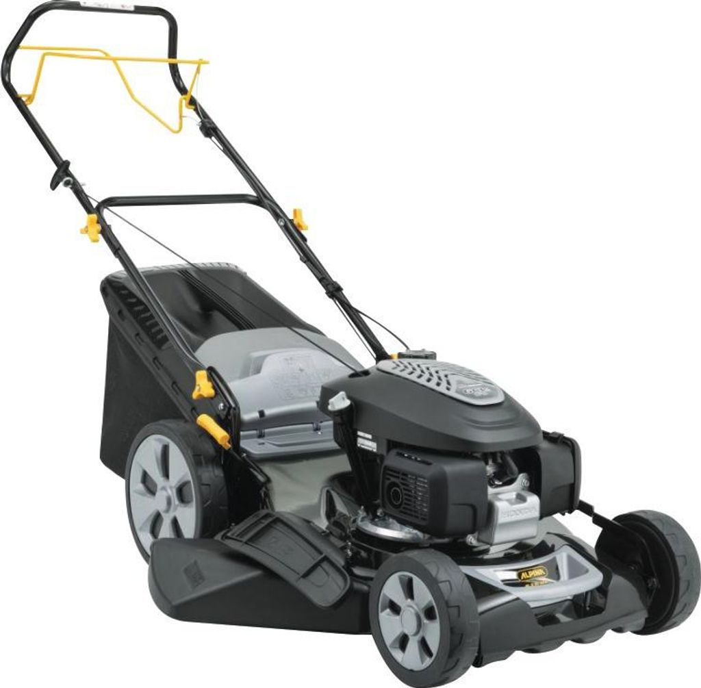Alpina Garden AL5 51 SHQ, Mechanická kosačka trávy, 1800 Obrázok produktu 