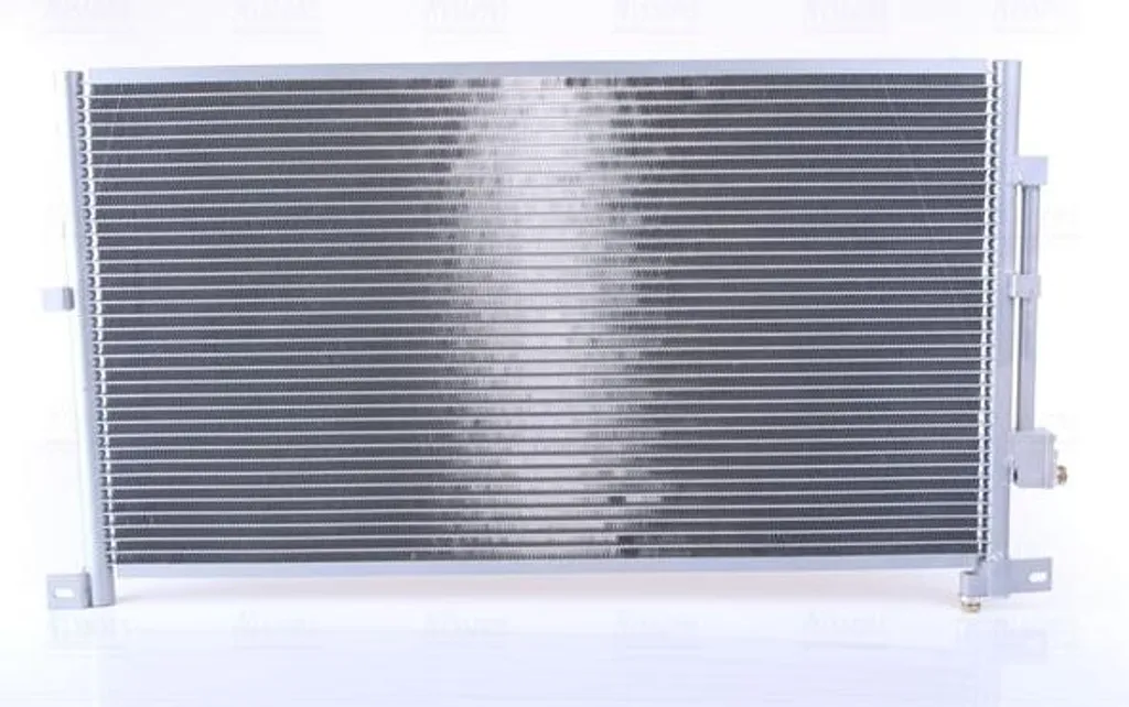 Nissens 94585 Condenseur Climatisation OE 1116809 pour Ford Mondeo