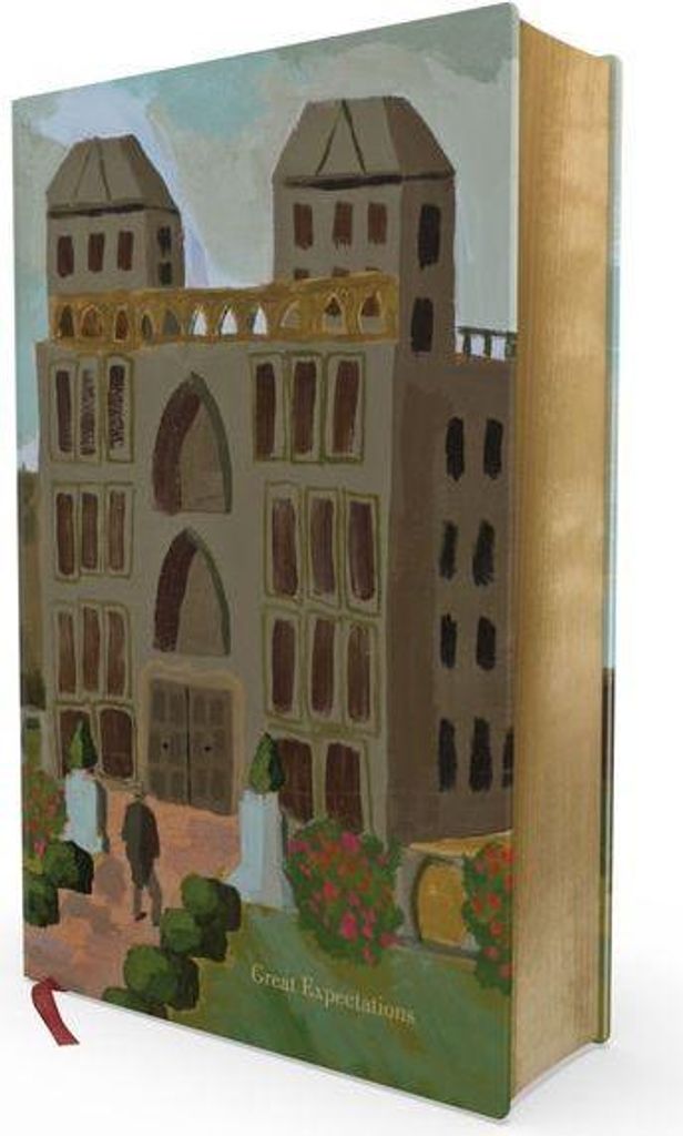 Great Expectations: Deluxe Painted Edition