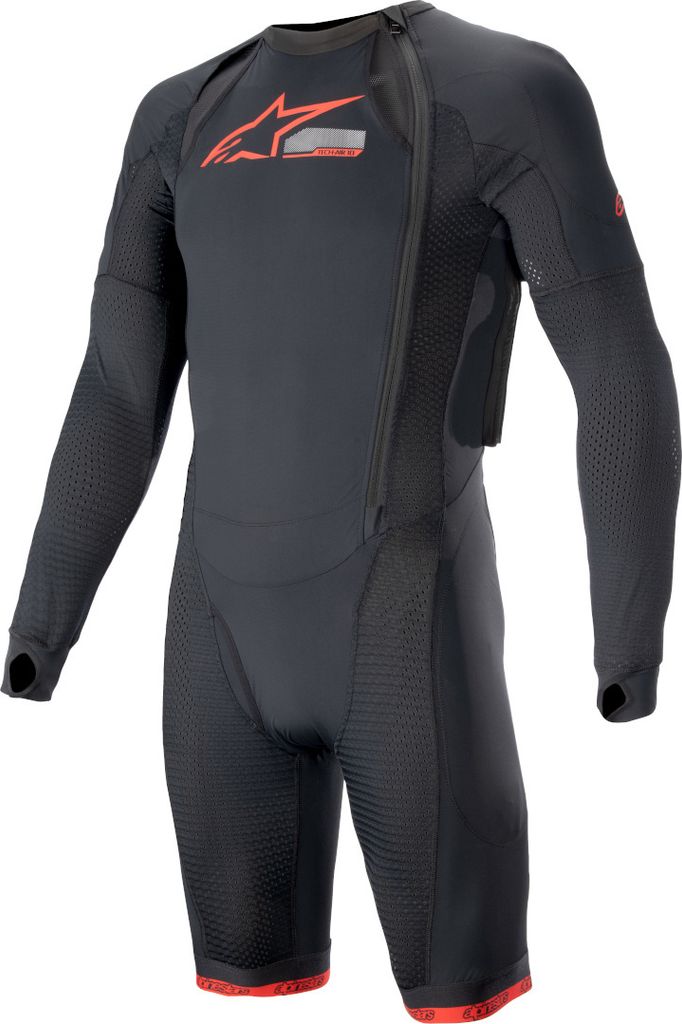 Alpinestars Race System 1-Teiler Unteranzug (Black,M)