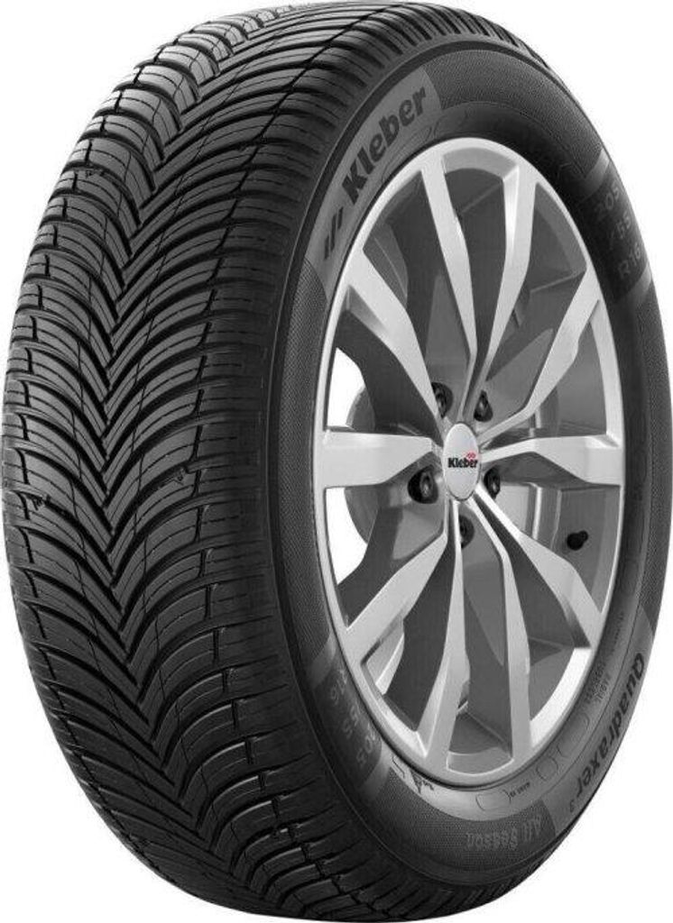 Kleber Quadraxer 3 205/55R16 91V Bsw Produktbild 