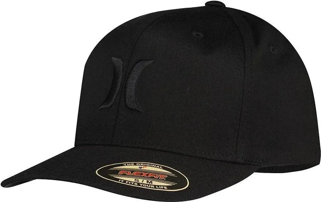 Casquette Hurley One & Only Grise S-M - Finissez-en avec l'Inconfort