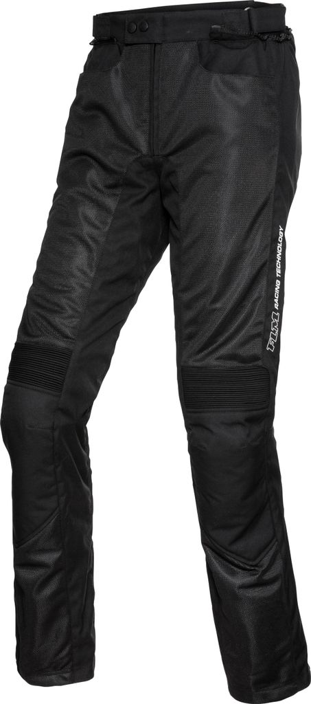 FLM Sports Textil Hose 1.2 - Mit SAFE-MAX Protektoren bei POLO