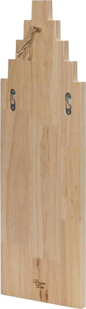 Planche à gratter robuste en bois pour chat Designed by Lotte