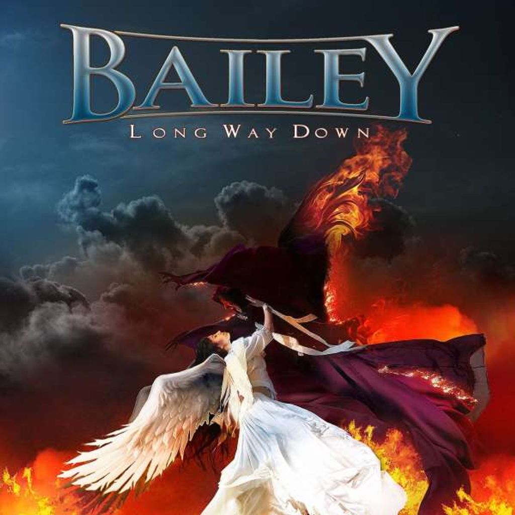 Bailey-Long Way Down