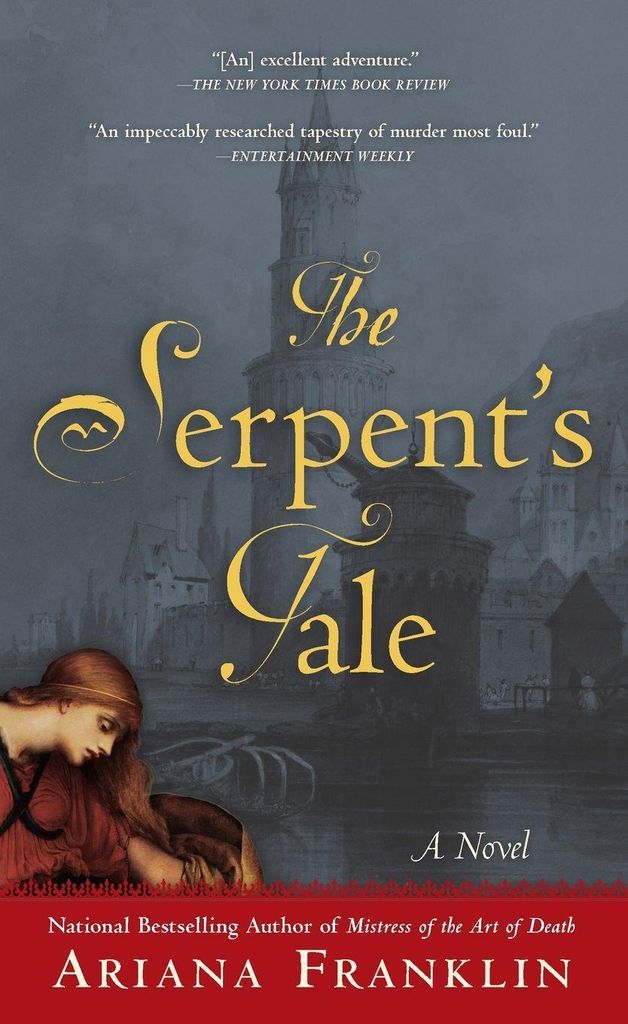 The Serpent's Tale. Die Teufelshaube, englische Ausgabe