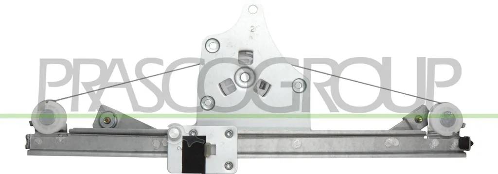 Mécanisme de vitre Arrière Droit Ford Focus III : Réparation Fiable