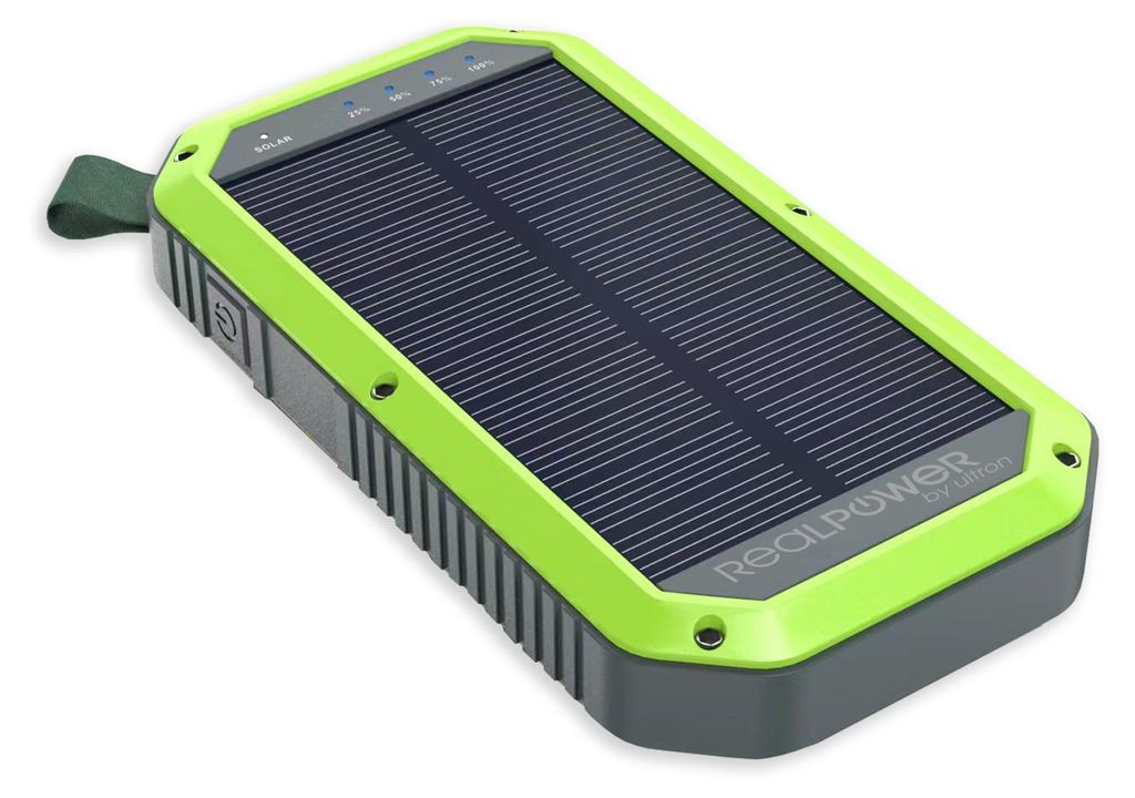 Ultron PB-10000, 10000 mAh, Lithium Polymer (LiPo), Produktbild 