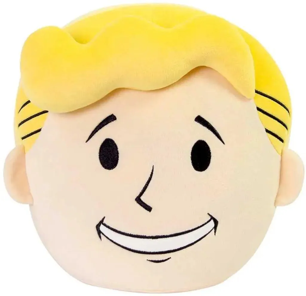 Fallout Mocchi-Mocchi : Peluche Géante Vault Boy - Doudou XXL Premium