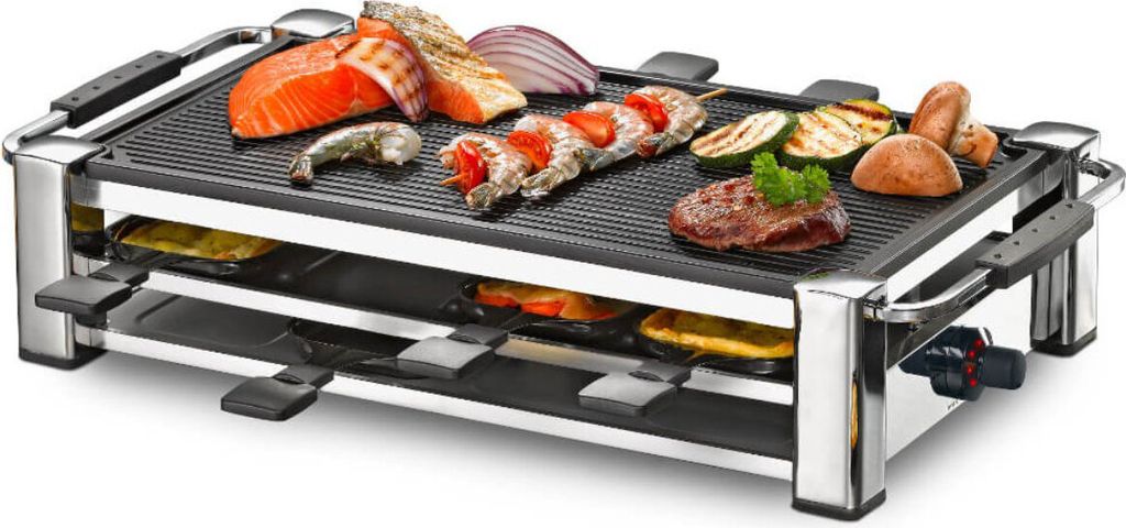 Rommelsbacher RCC 1500 Gril à raclette Fashion Image du produit 