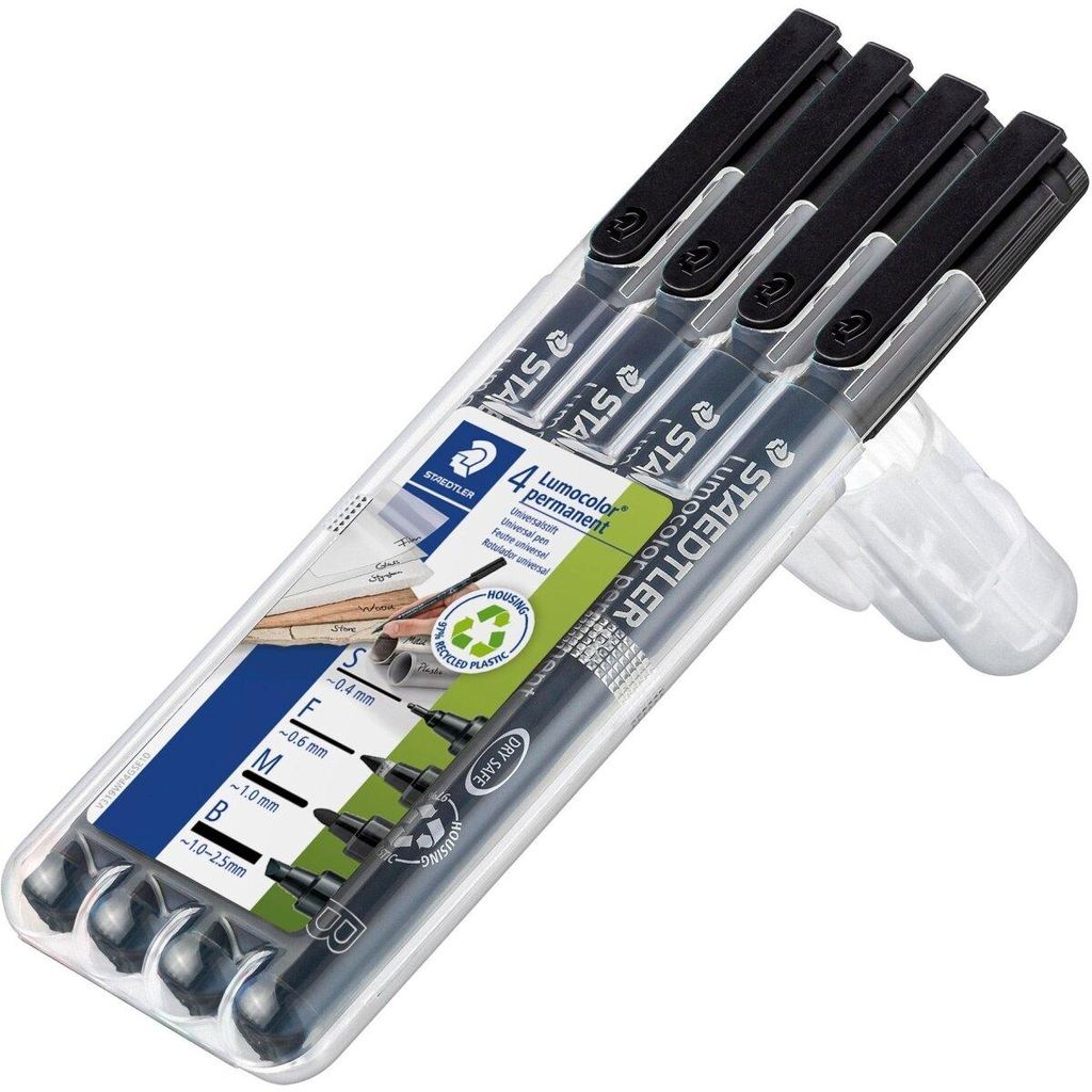 Staedtler 4007817310083 marqueur à peinture Image du produit 