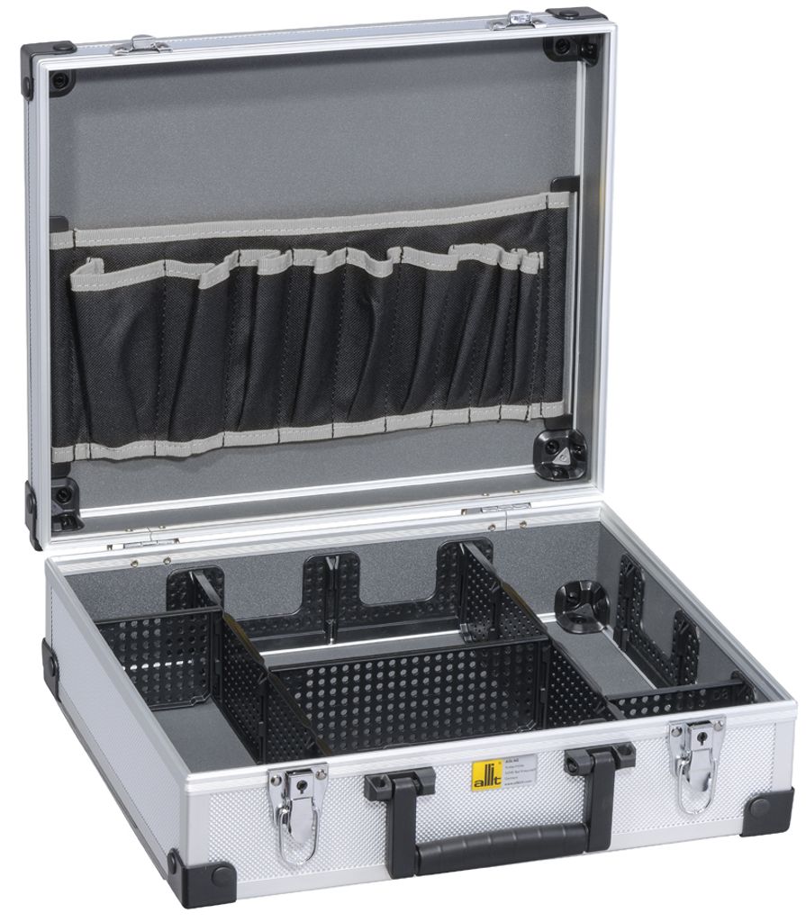 allit 425100 allit mallette à outils AluPlus Tool >L< Image du produit 
