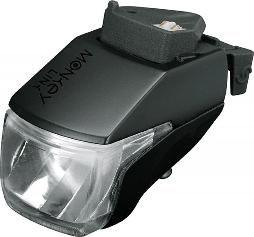 ML Monkeylink Monkeylight Frontlicht E-Bike 50 LUX Connect Produktbild 