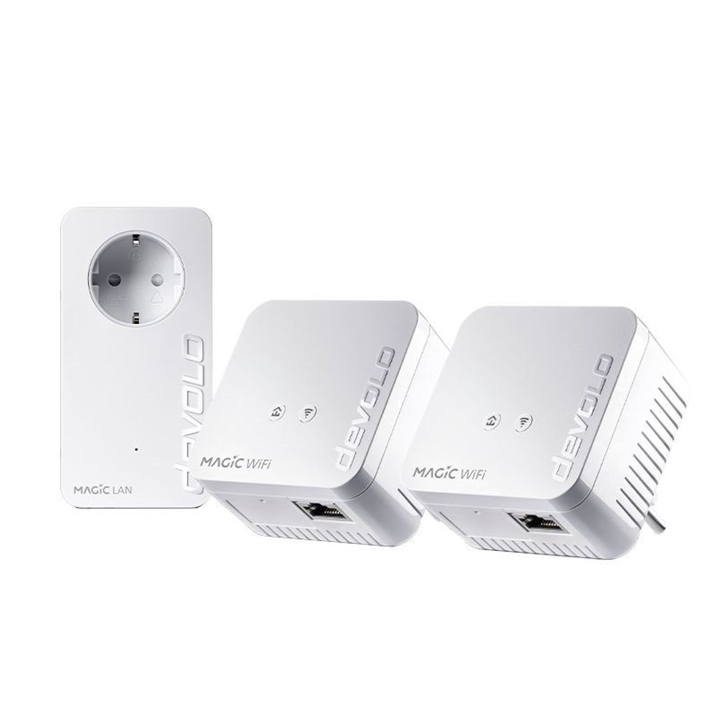 DEVOLO Magic 1 WiFi Mini Multiroom Kit 8574