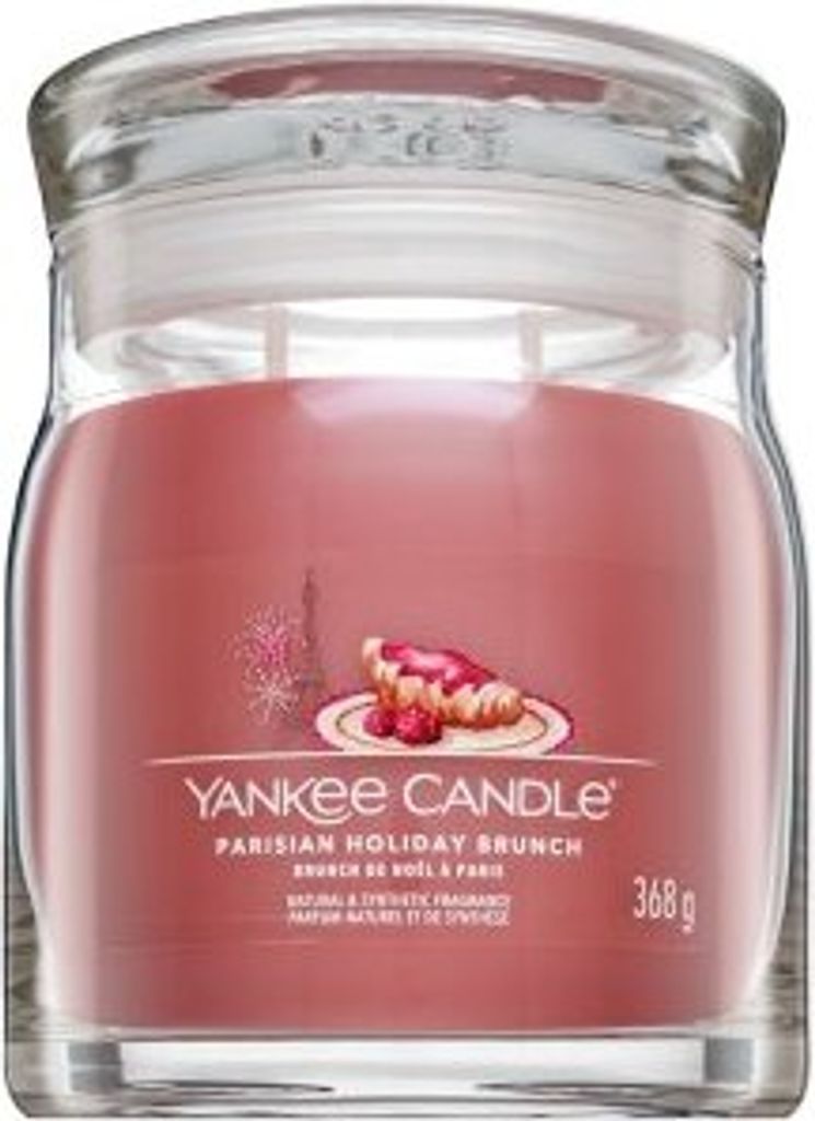 Yankee Candle Parisian Holiday Brunch 368 g