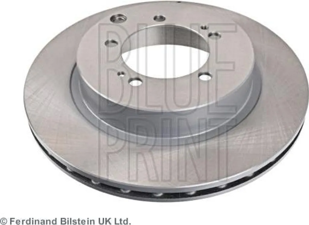 Fin des vibrations au freinage : Disque ADC44385 OE MR370724 Mitsubishi