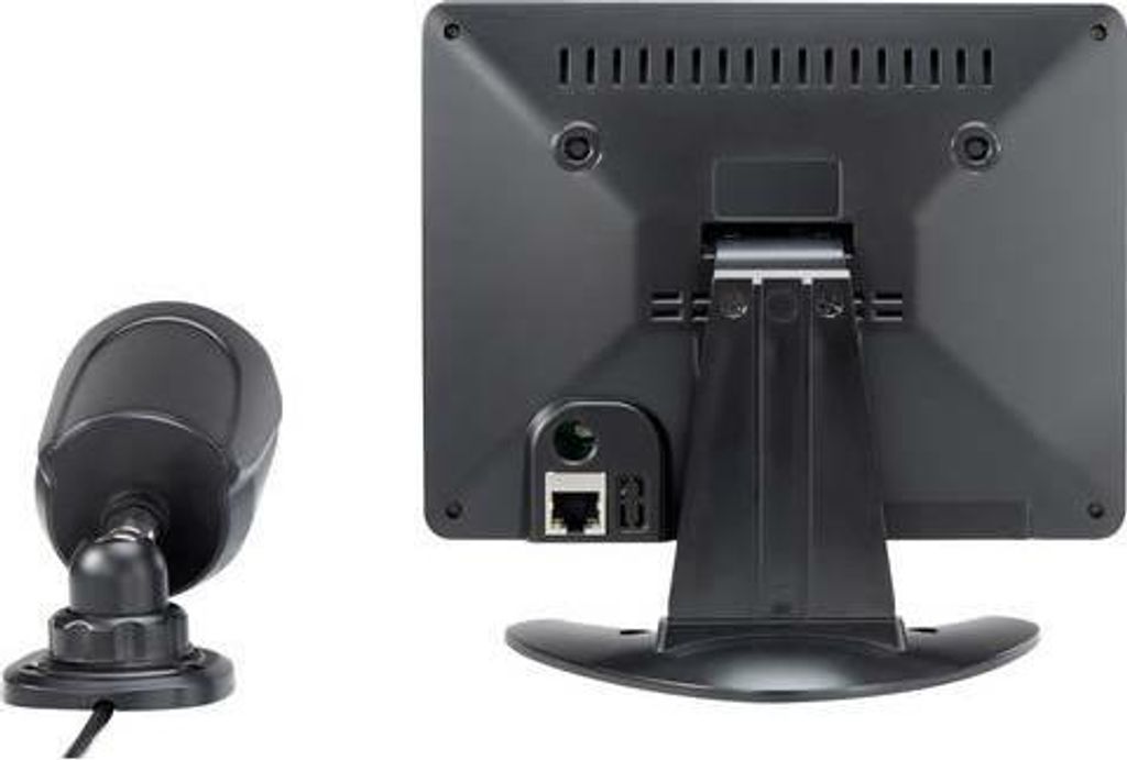 Sygonix SY-4600588 Set di telecamere di sorveglianza AHD a Immagine del prodotto 