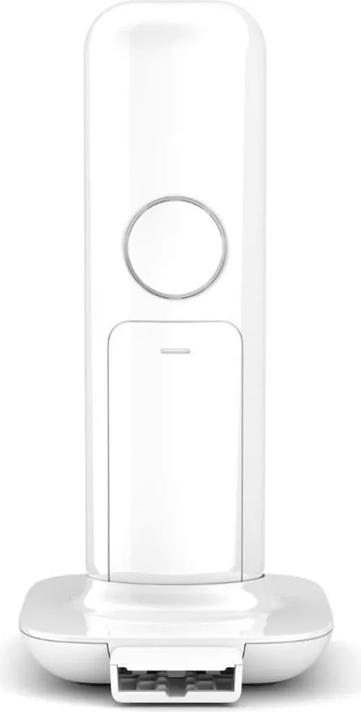 Gigaset CL390HX Lucent White - Combiné Supplémentaire DECT Design - 12