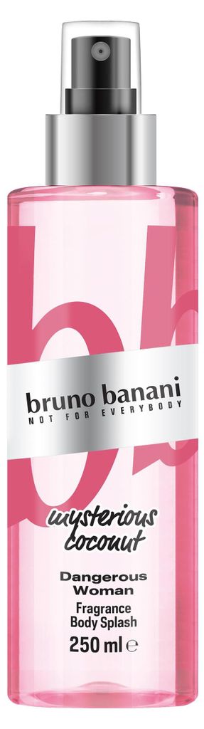 Bruno Banani Dangerous Woman Mgiełka do ciała, 250ml Obrázek produktu 