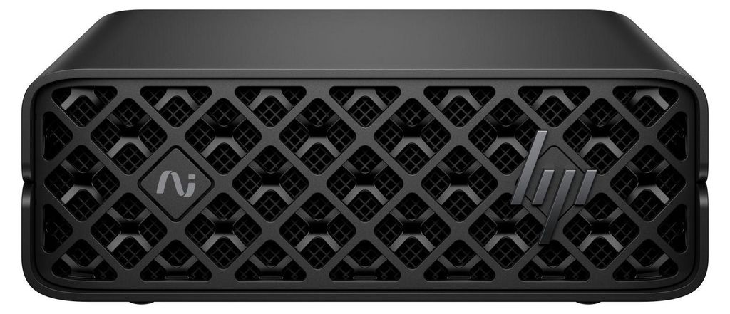 HP ZGX Nano G1n AI Station - Mini - 1 x GB10 Grace Produktbild 
