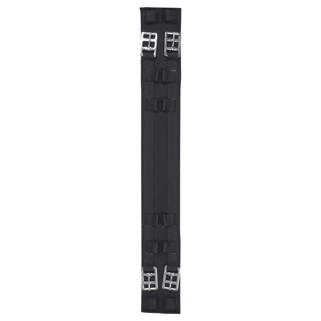 Courroie courte Economic noire 55 cm - Sangle de rechange robuste