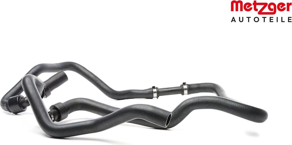 METZGER Kühlerschlauch Wasserschlauch für FORD Focus II Schrägheck (DA, HCP, DP) 2420061