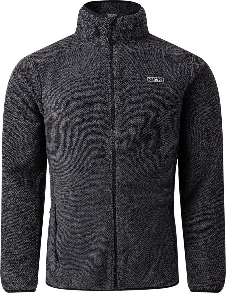 Regatta - "Switch Out" Fleecejacke für Herren RG12242 (XL) (Schwarz)