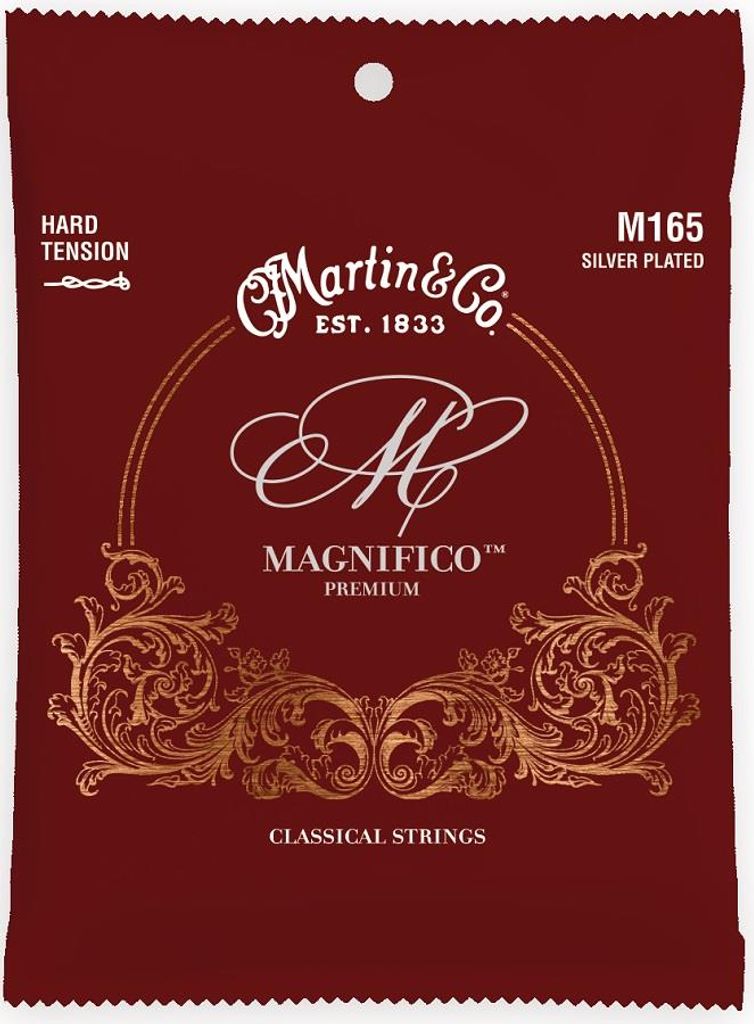Martin M165 Magnifico Premium - hard